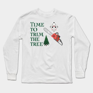 Oh Christmas Tree Long Sleeve T-Shirt